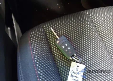 2016 Chevrolet Equinox Lt from USA, damaged, VIN 2GNFLFEKXG6273051